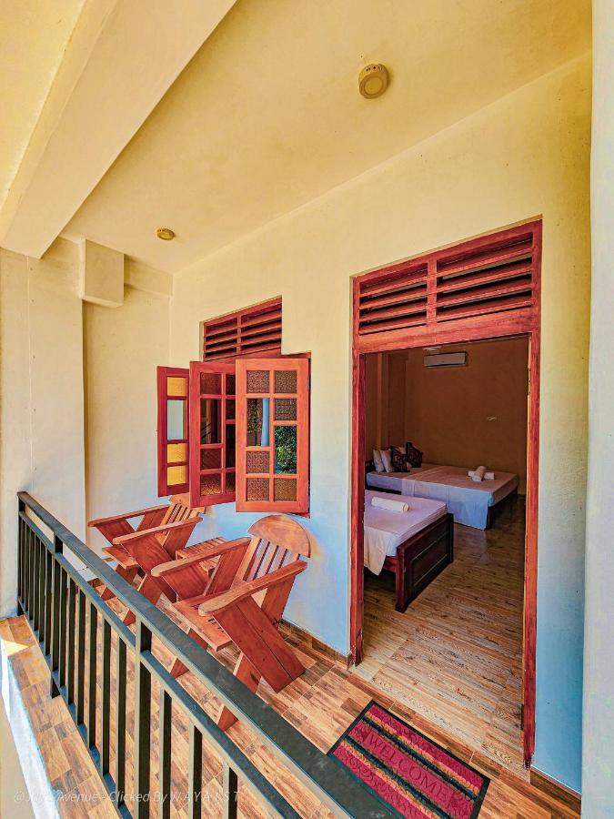 Jay'S Avenue Hotel Udawalawe Exterior foto